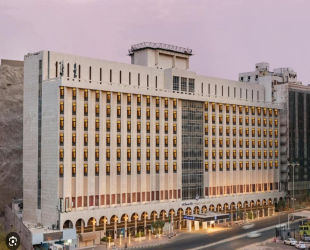 Al Shohada Hotel, Mecca